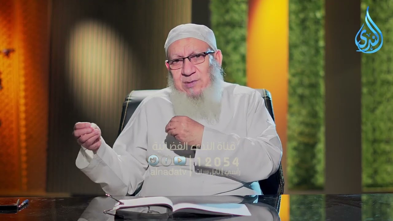 لبس الحرير ونقص الكيل |  فاجتنبوه | الشيخ شعبان درويش |ح 30