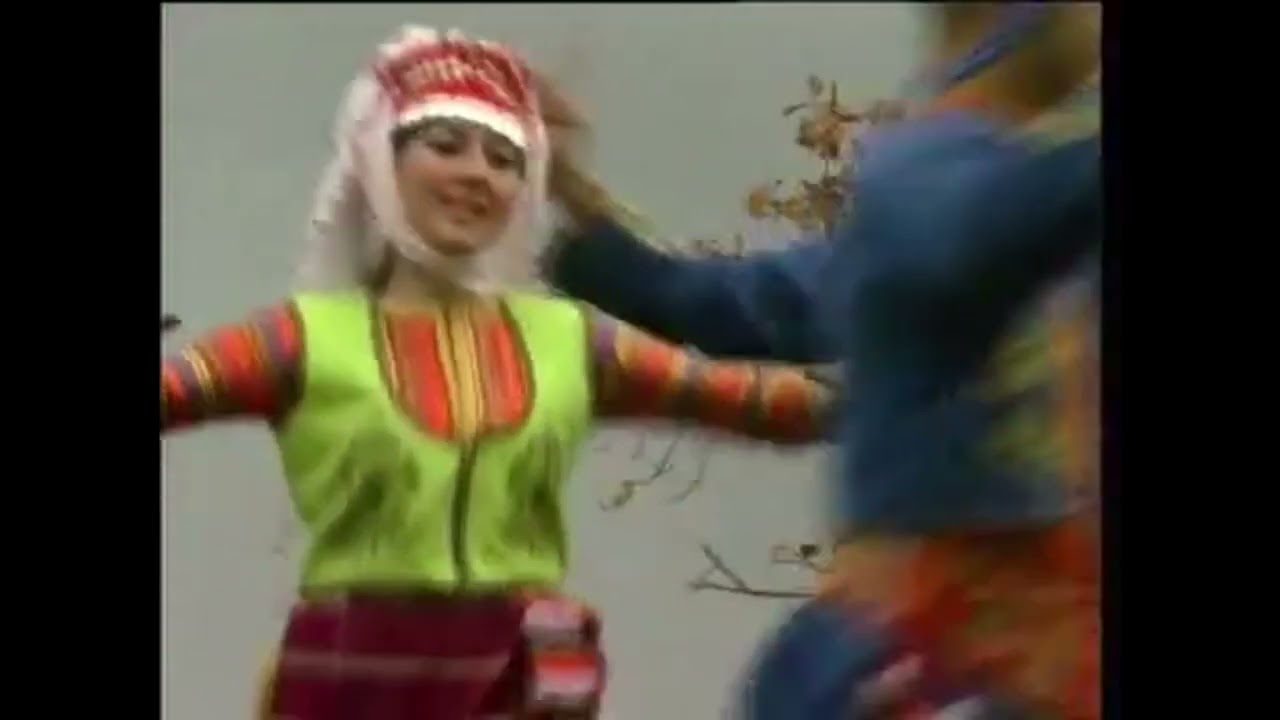 Seymen Oyunları - Elmaların Yongası