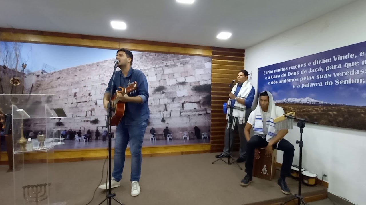 Adoração na Beit Emunah (3)
