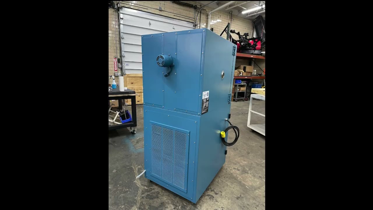 Thermotron S-4 | Environmental Test Chamber Repair & Refurbishment | Alltest Instrument