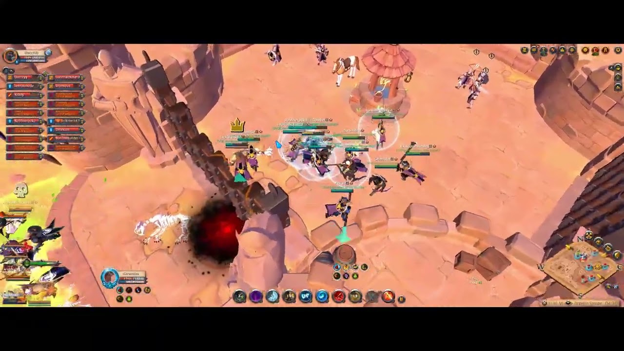 Fight after transport, & brawls