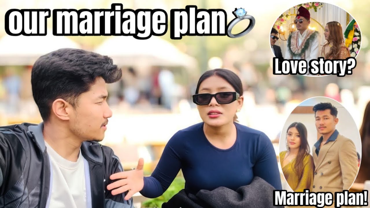 हाम्रो बिहेको लागि यस्तो सोच छ!😍 सुजनको love story and marriage कसरी भयो त?🤔 #chetvlog 