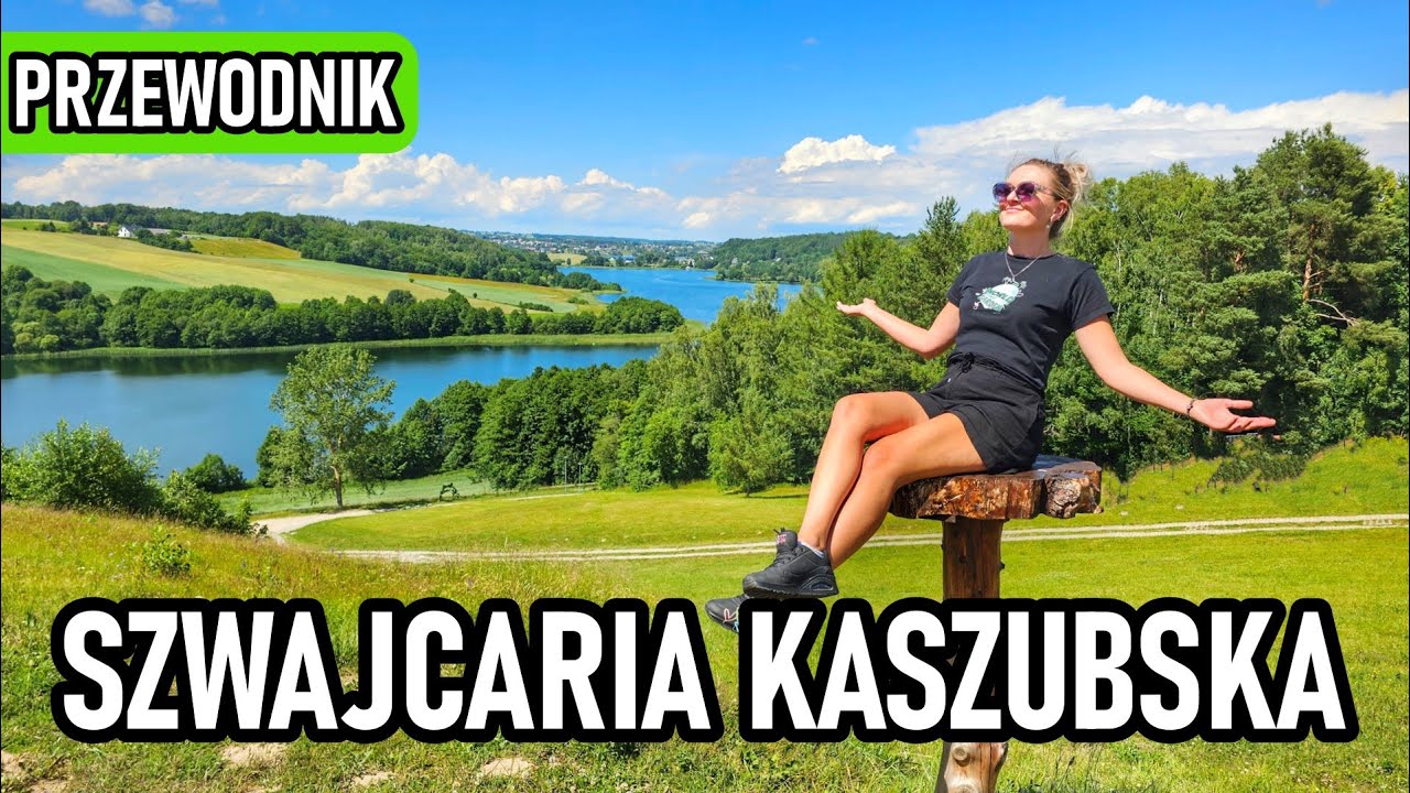 Co warto zobaczyć i co koniecznie trzeba zrobić w Szwajcarii Kaszubskiej 293