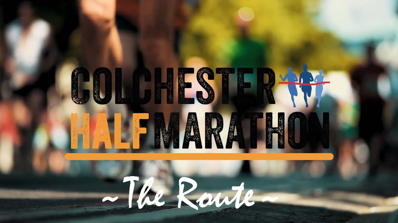 Colchester Half Marathon - The Route, Those Hills, Pacing & How to Prep