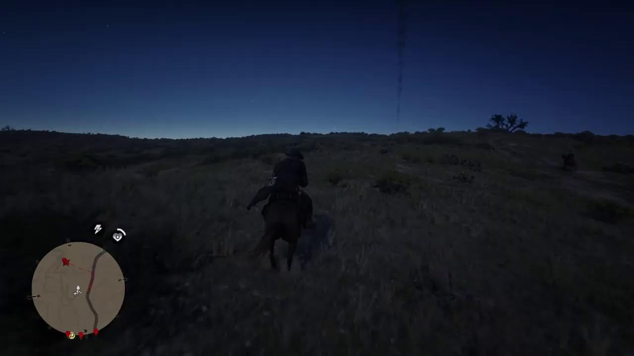 Arthur Morgan Caçador de Pássaros