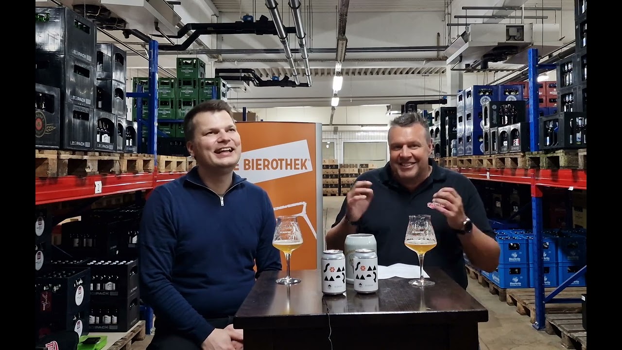 Die Bierothek® / Trunstadt / Zentrallager