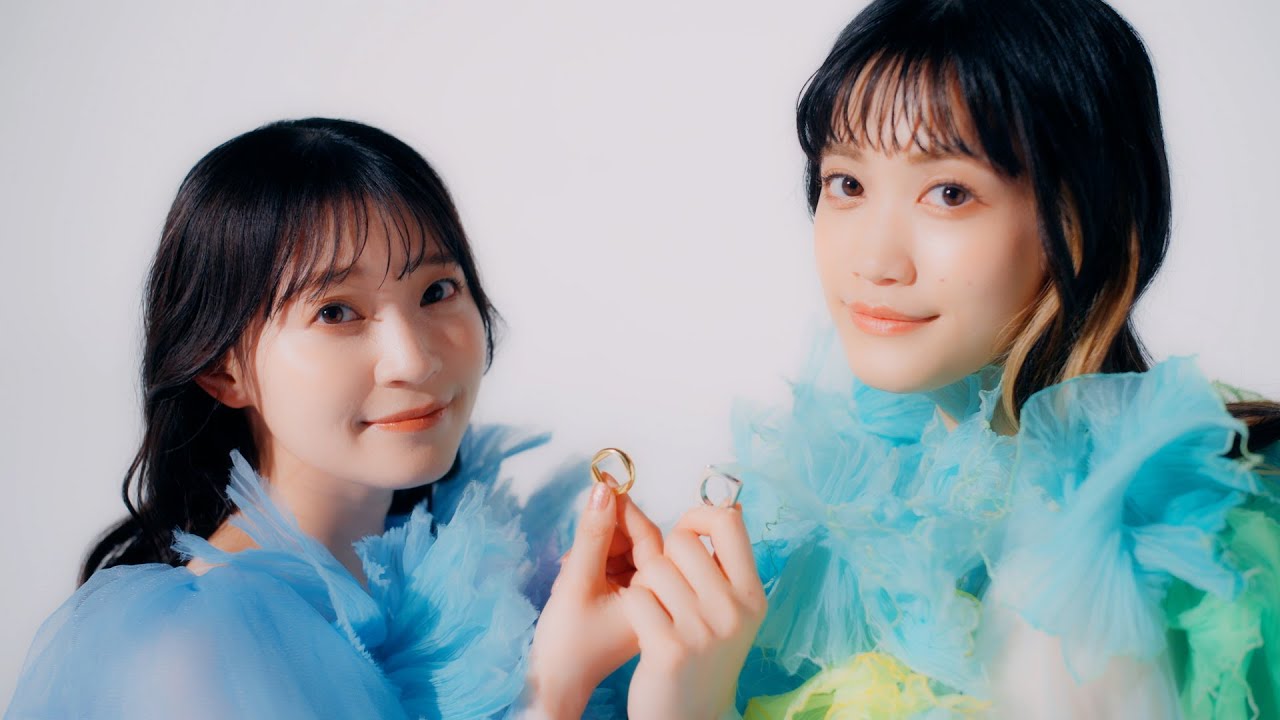【harmoe】『HyperLoveSong』Music Video Full ver.【2ndアルバム】