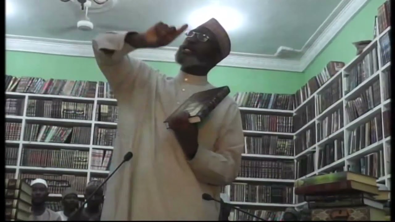 Muqaddimah Sharhusunnah E: Sheikh Albaniy Zaria Rahimahullah
