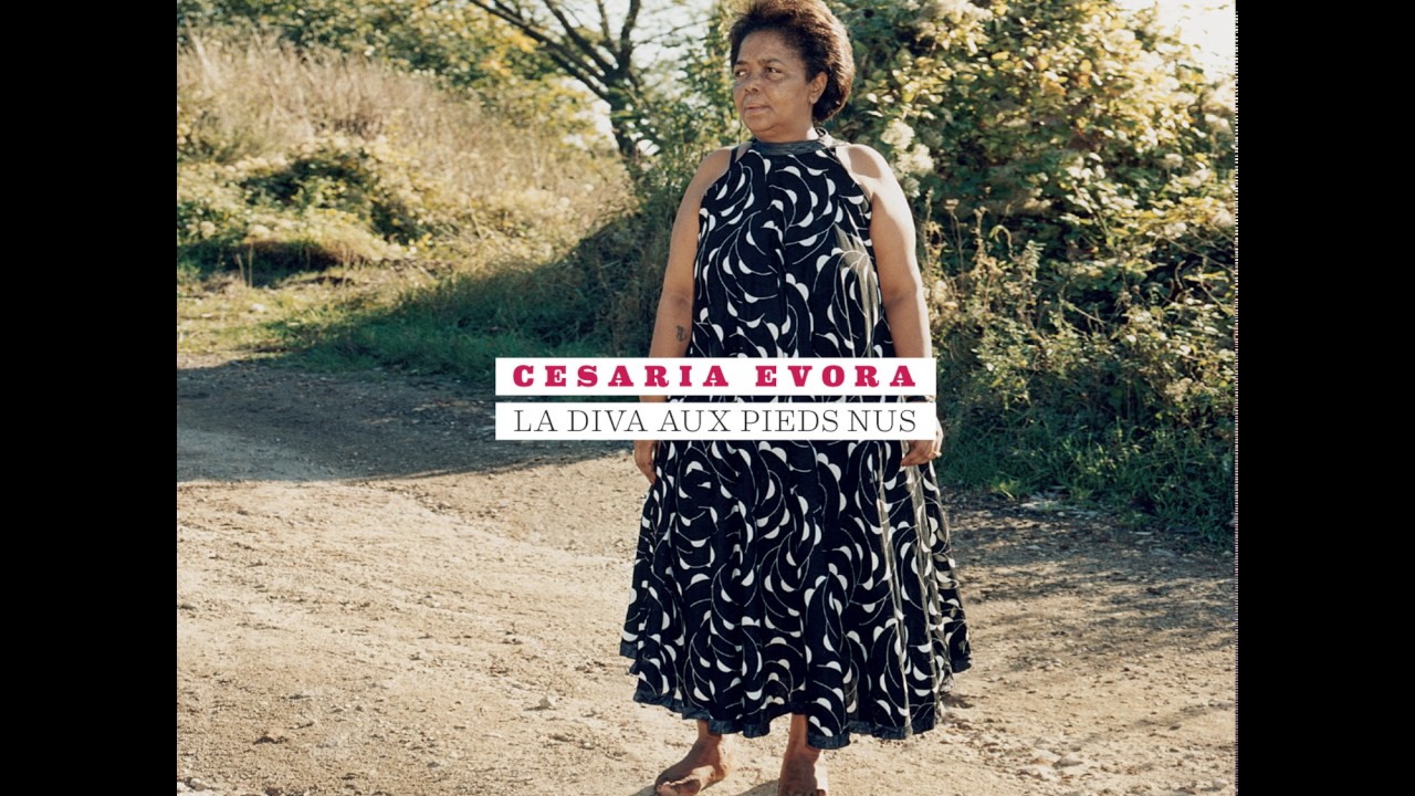 Cesaria Evora - Bia Lulucha [Official Video]