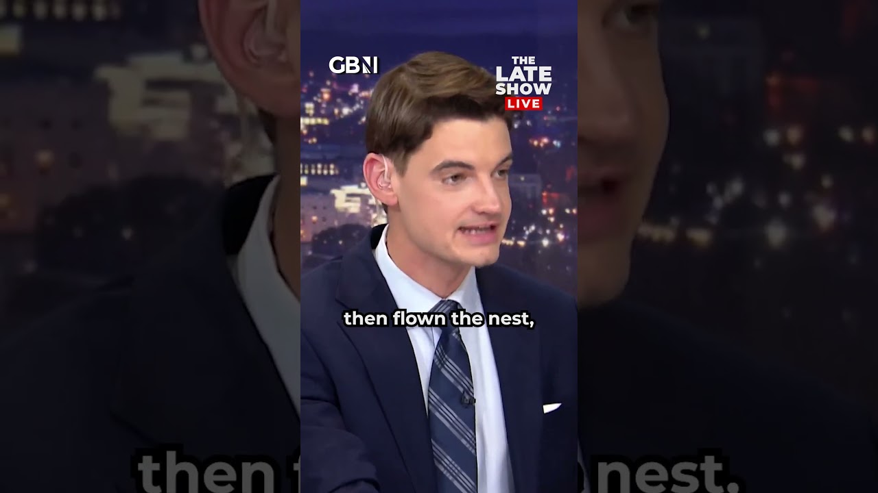 Ведущий GB News вступил в конфликт с гостем из-за тройной индексации пенсии: &laquo;Заткнись!&raquo;