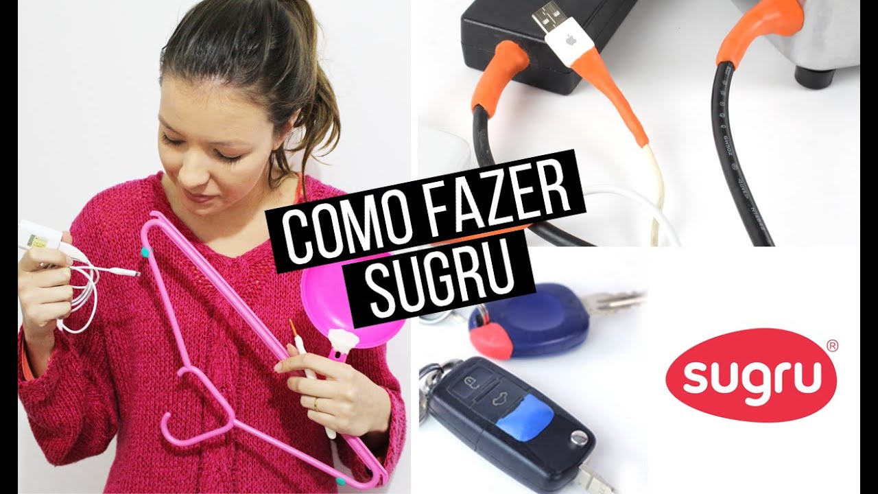 Como fazer SUGRU