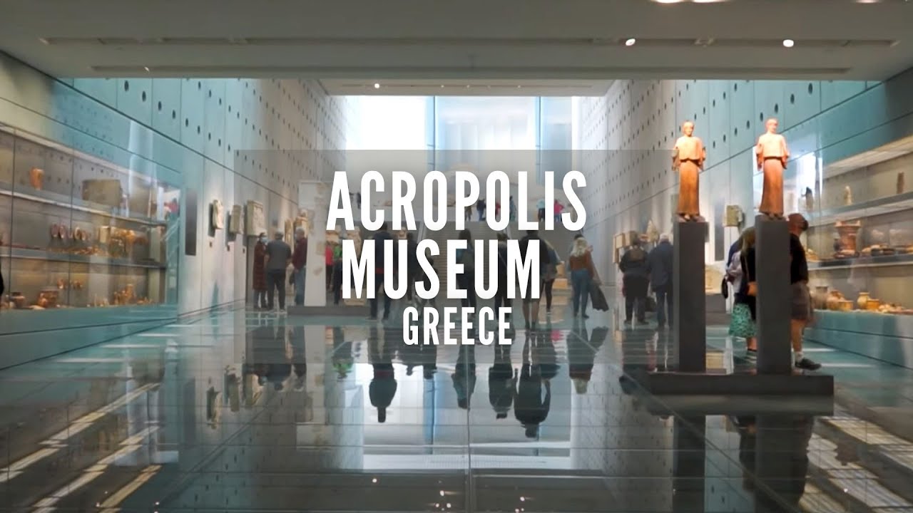 Acropolis Museum | Acropolis | Acropolis Athens | Greece | Acropolis Greece | Greece Holidays