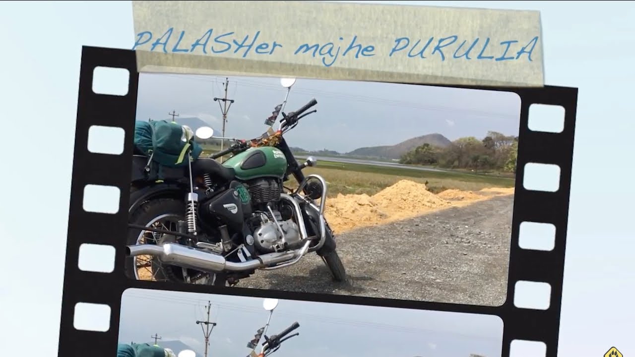 Baranti | Garpanchkot | Panchet | Kolkata to Purulia on Bike | Motovlog & Tour