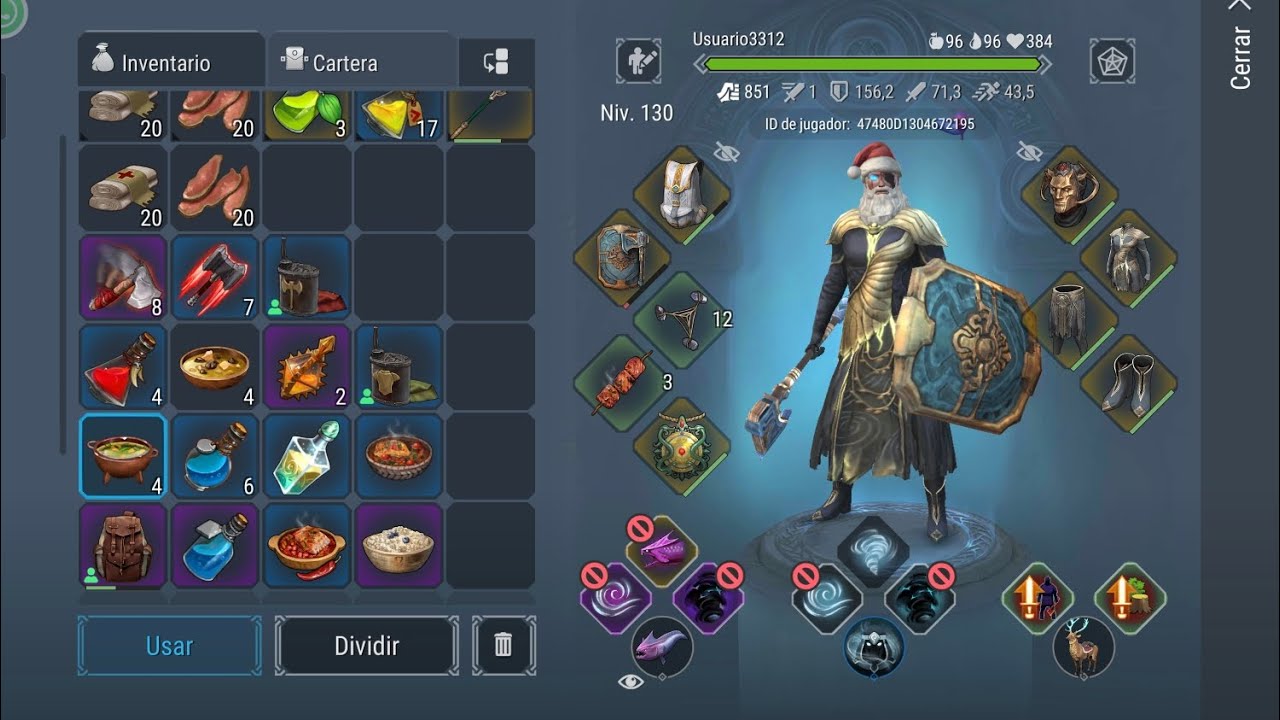 Frostborn NA | PvP riko | Wind Mage🌪️/War Mage🔥