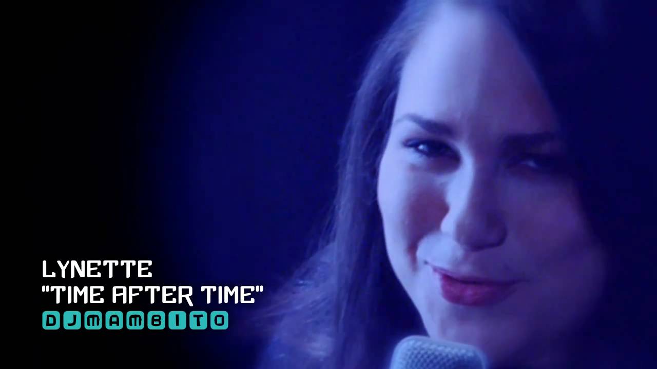 Lynette - Time After Time (Bachata) (HD,720p)