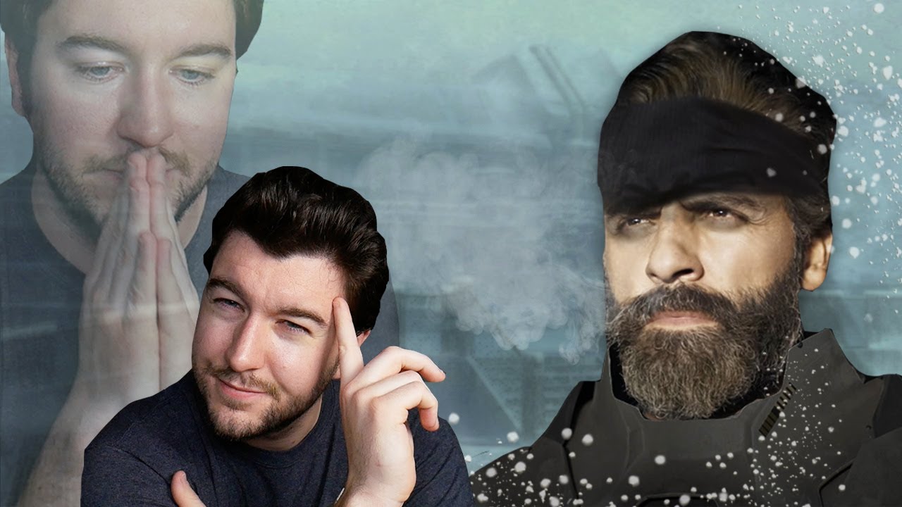 Metal Gear Movie: Oscar Isaac is SNAKE. Let's Talk.