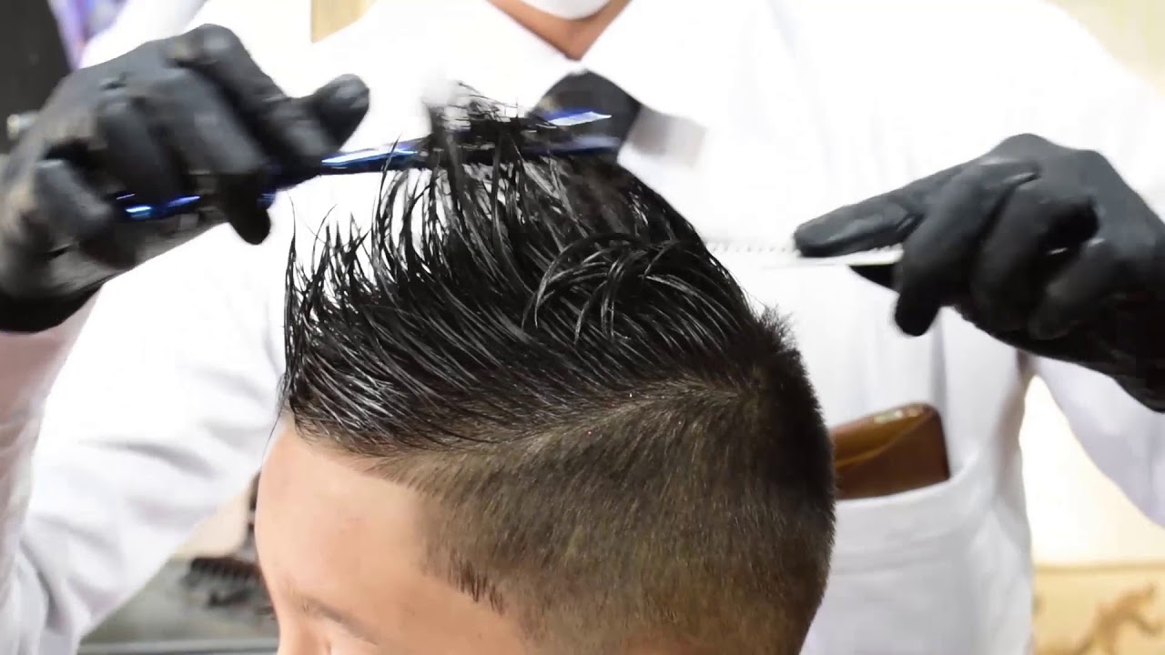 El Arsenal de un Barbero parte 1 - Tutorial barberia