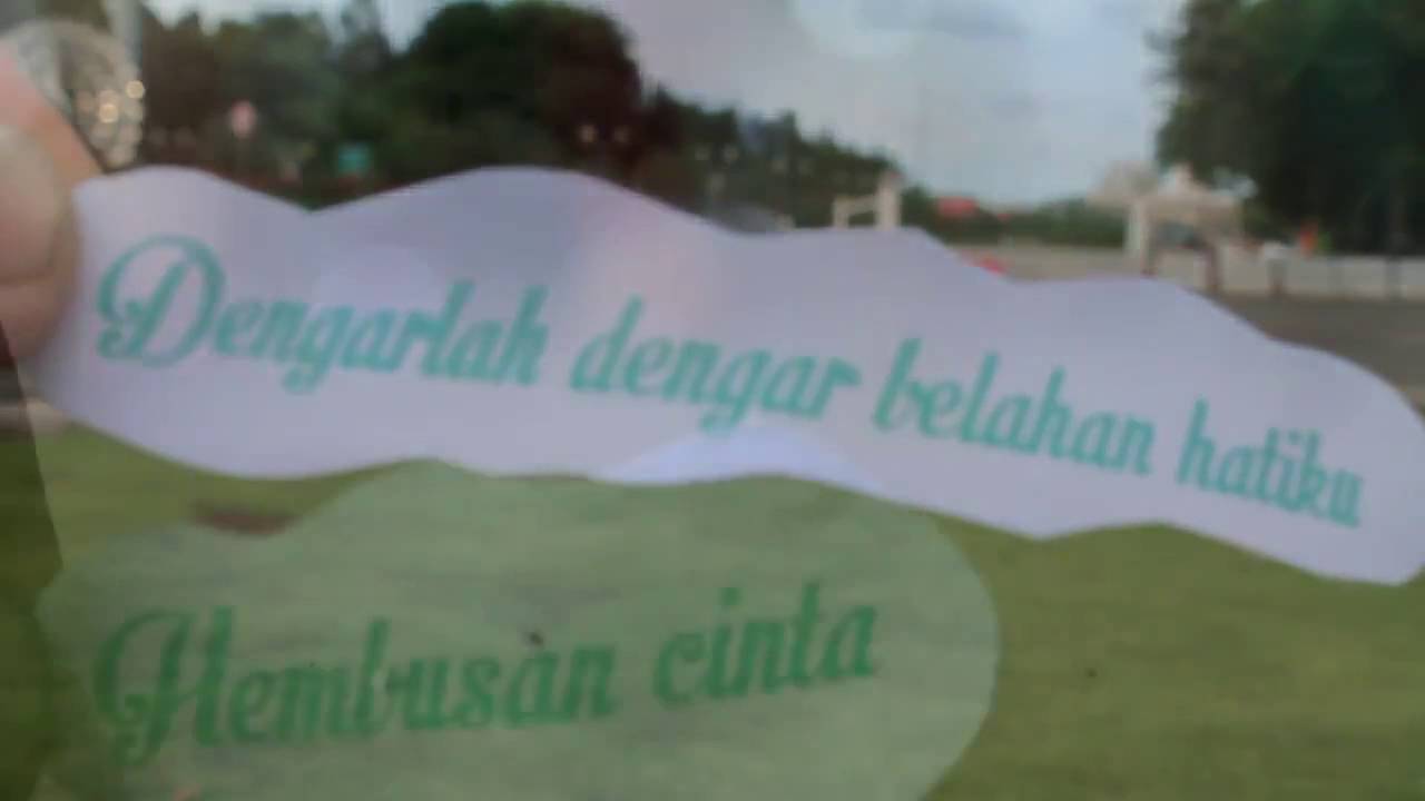 Ricky Kevin   Menangis Tertawa Official Lyrics Video