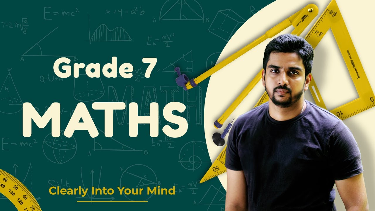 grade 7 | lesson 3 | order of operations| exercises