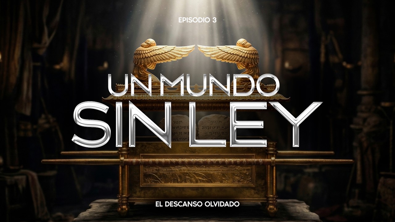 3 Un mundo sin ley - El descanso olvidado #3