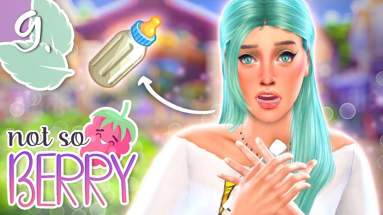 Další generace je na cestě! | 💚 Mátová generace #9 (The Sims 4)