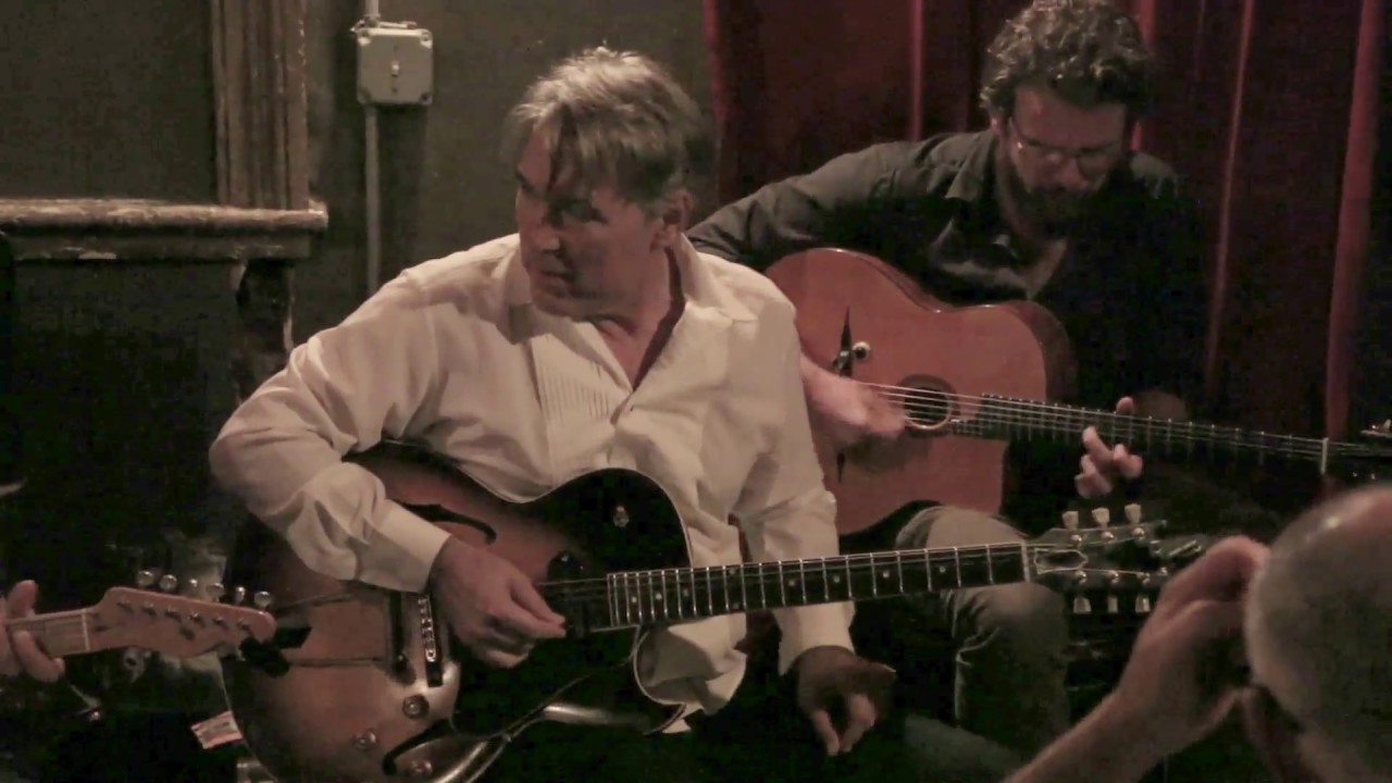 Jim Campilongo & Honeyfingers - at Barbes, Brookyn - Aug 18 2013