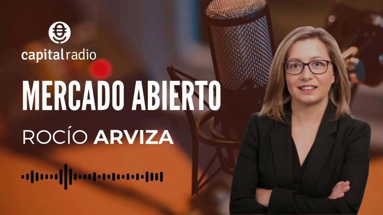 🔴DIRECTO | Escucha Capital, La Bolsa y La Vida, con Luis Vicente Muñoz y Laura Blanco