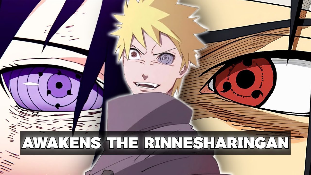What if Naruto Awaken The Rinne-Sharingan For The Chunin Exams?