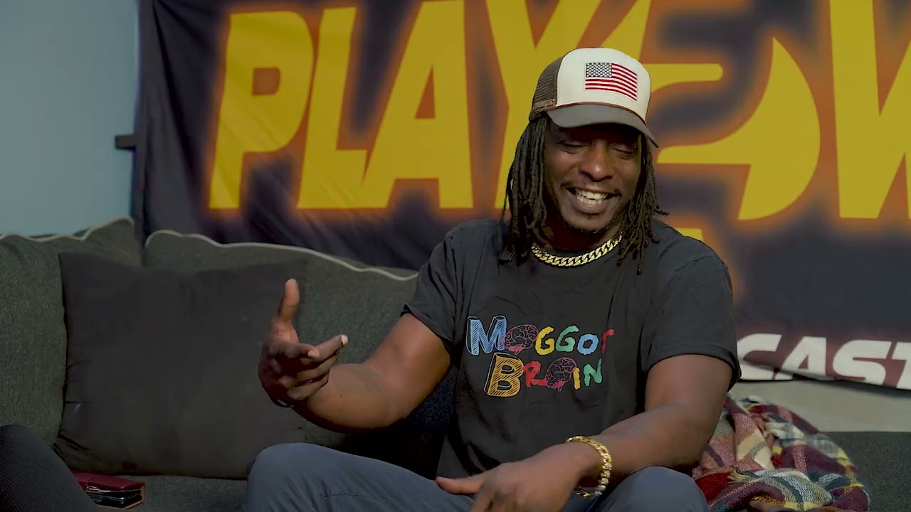 Play2Win The Podcast EP 40 w Cedric Whitlock