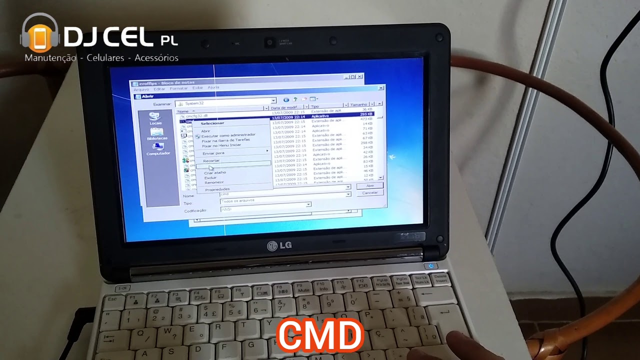 Remover senha do Windows 7