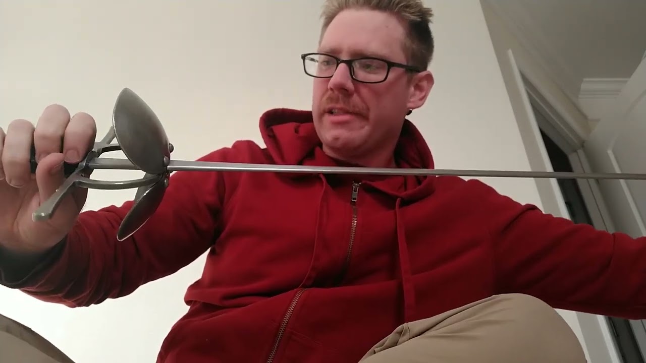 Zen Armory and Castille Armory rapier reviews.