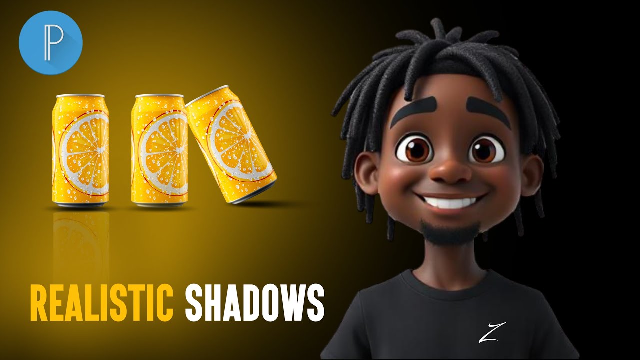 How to Add REALISTIC Shadows to Objects in PixelLab (3 Easy Methods)