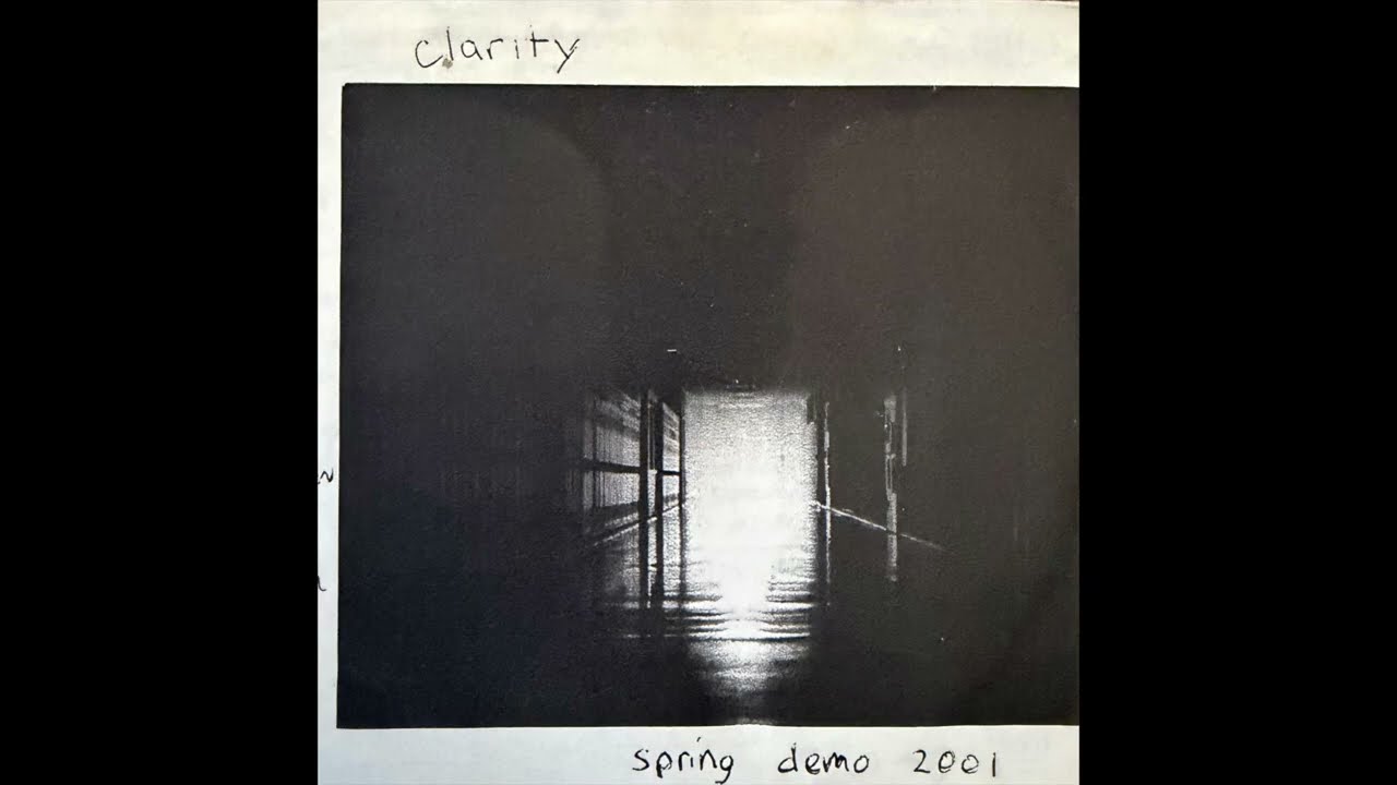 Clarity - Demo (2001) [CT, Metalcore]