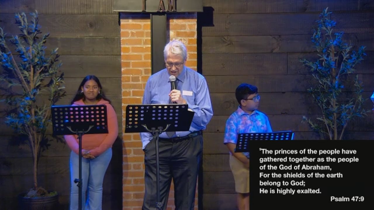 Word Alive Church Online