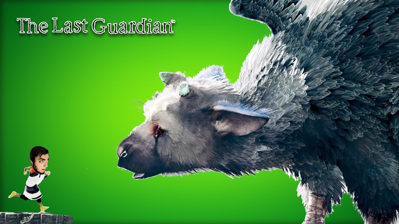 Gerçek Dostluk - The Last Guardian #1
