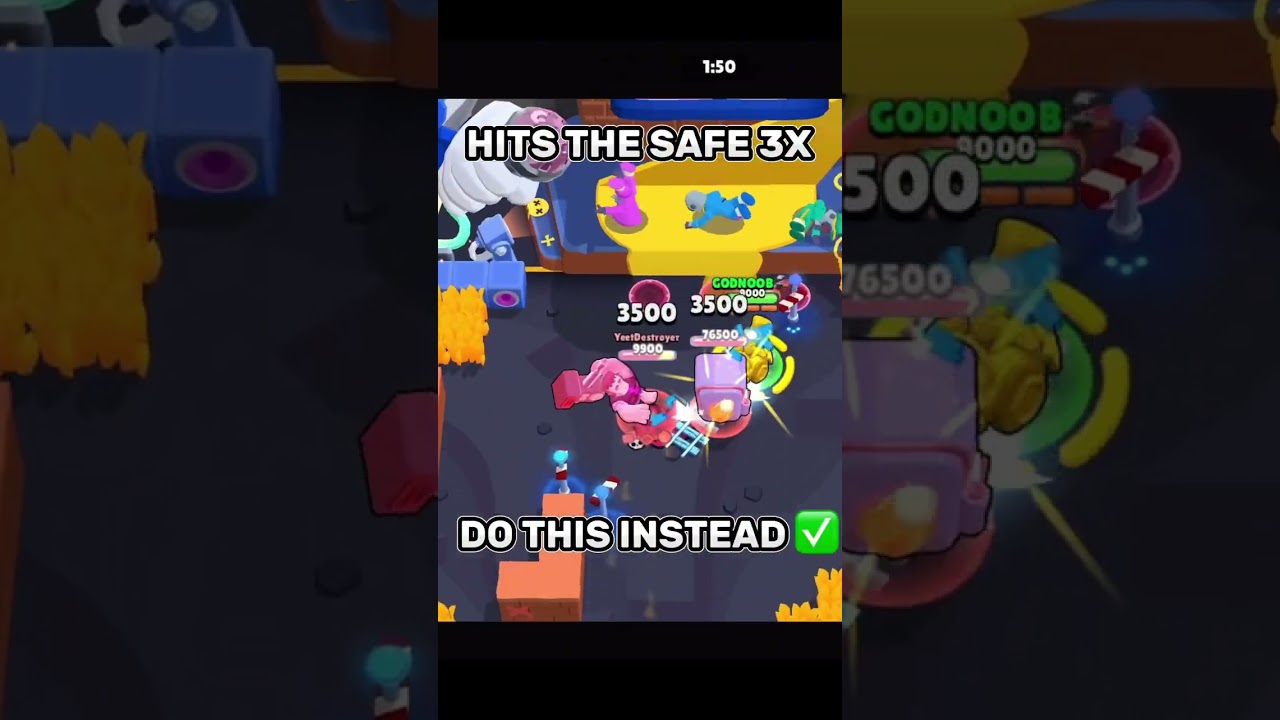 Best Chuck Setup For Heist Hot Potato ❤️🚂 