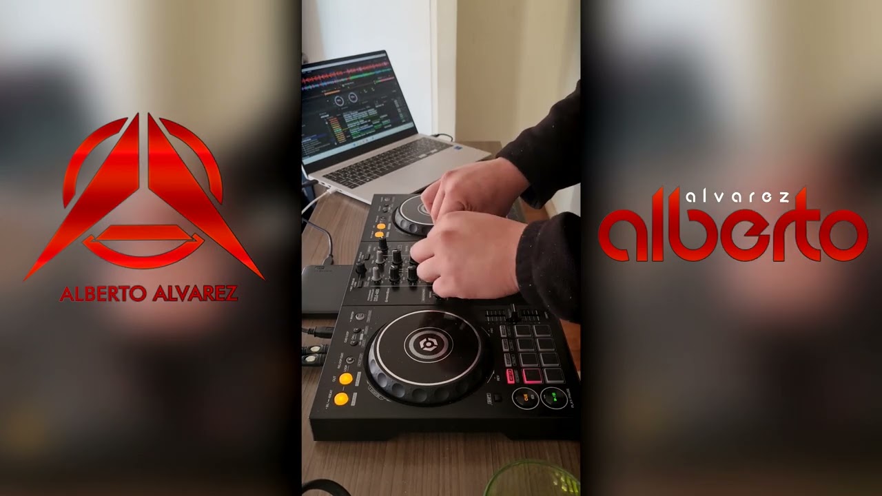 Afro House Live Set - DjAlberto Alvarez