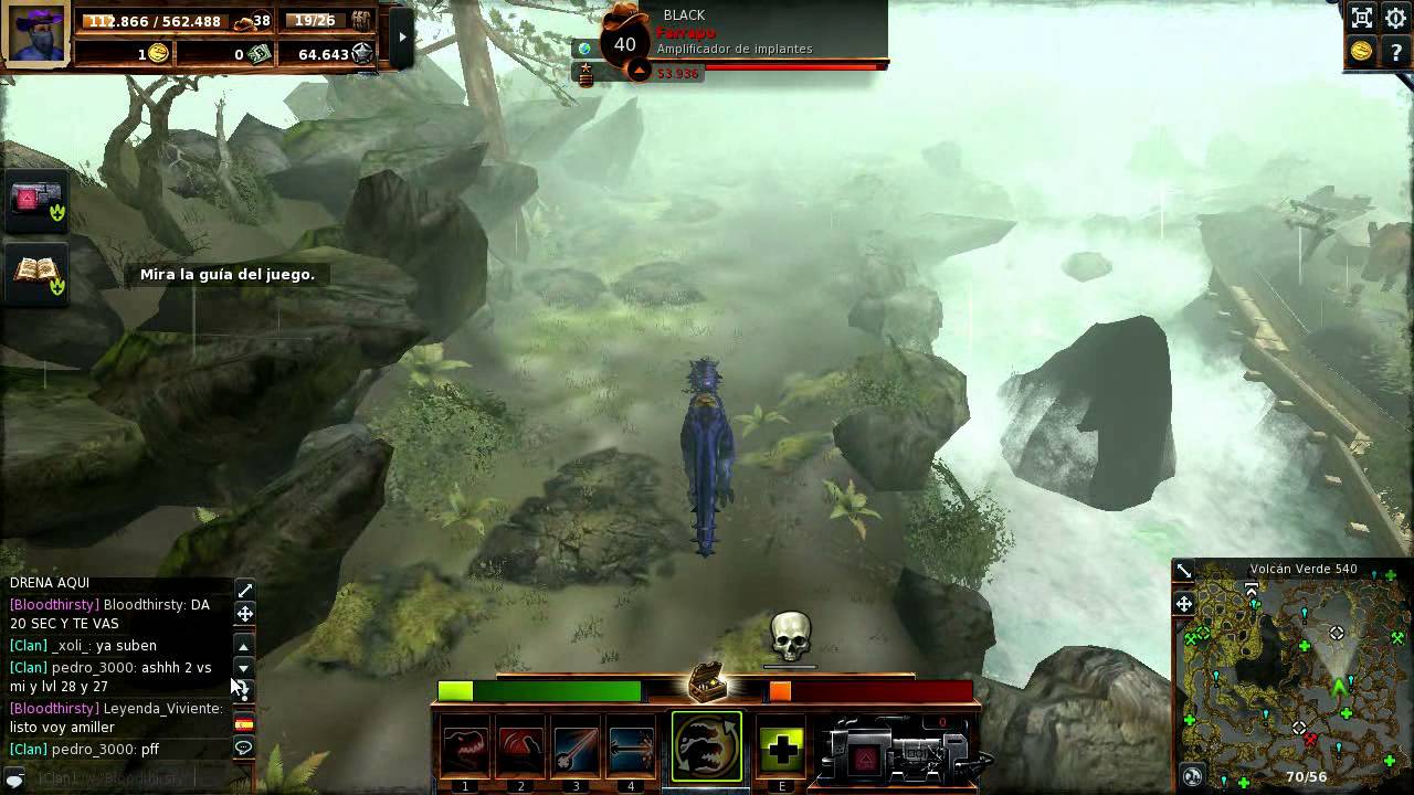 Dino Storm. La Guerra Sigue Am_1