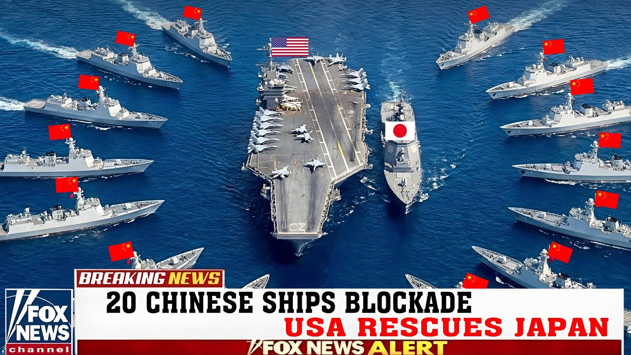 4 KEY Strategies to Counter China's Naval Expansion