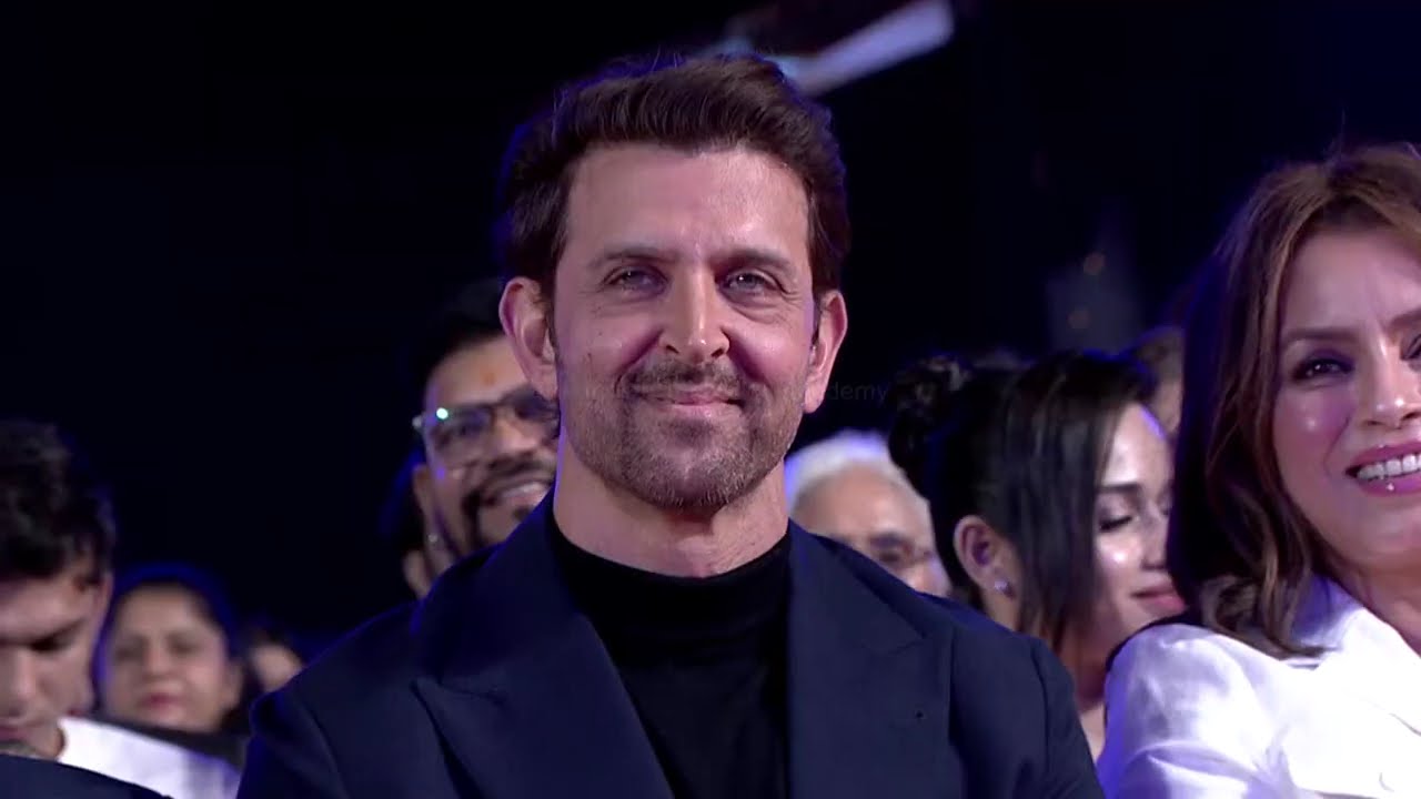 Epic Tribute at The ITA Awards!