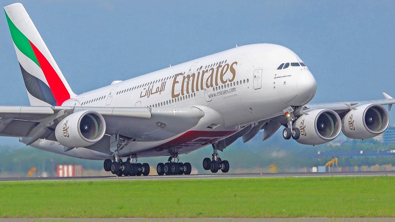 50 HEAVIES HIGHLIGHTS Summer Season A340-600, B747, A380, A350, B777, AWACS, C130, KC135