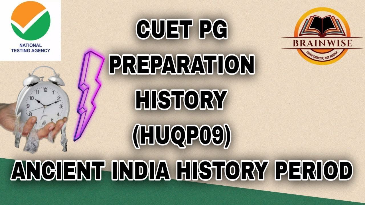 Mesolithic Period CUET PG 2026 |Brain Wise 