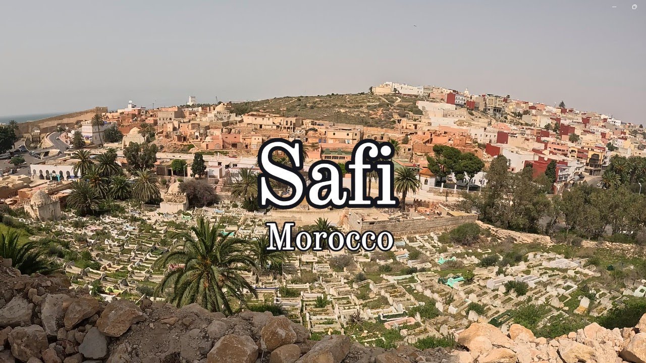 Exploring Safi, Morocco: Ancient Medina, Pottery Workshops & Coastal Views