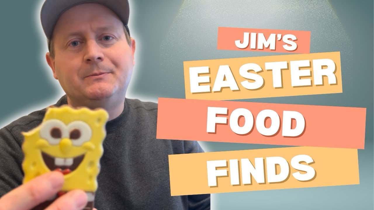 3 Easter Food Finds