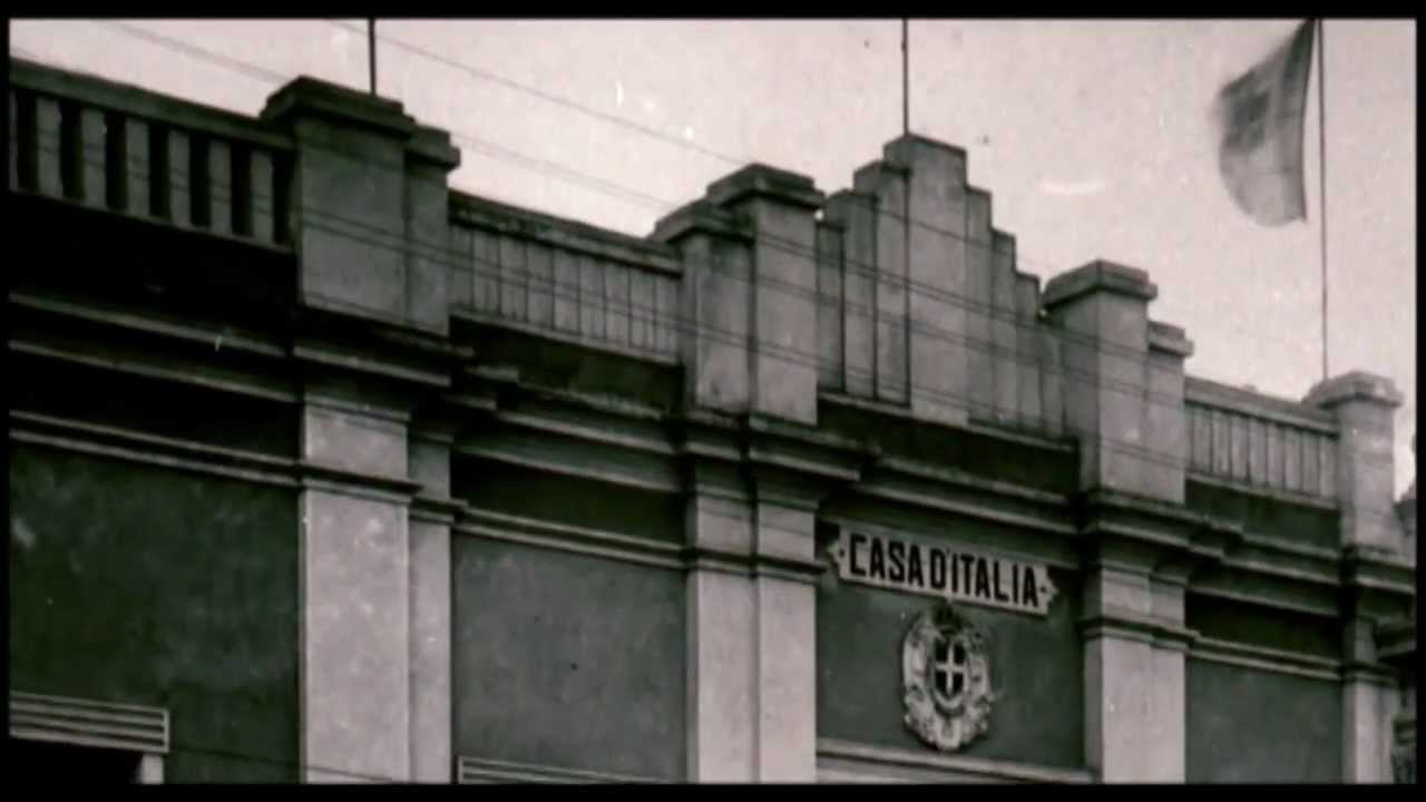 A história de Salto e a imigração italiana - 2012  Momento Italia Brasil - Bloco 2