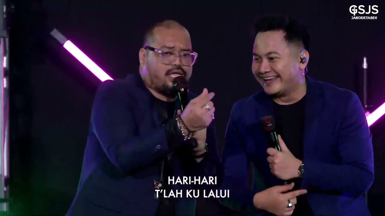 Sorak Hosana (New Arrangement, Cover) ft. Dave Gerard - GSJS Jabodetabek