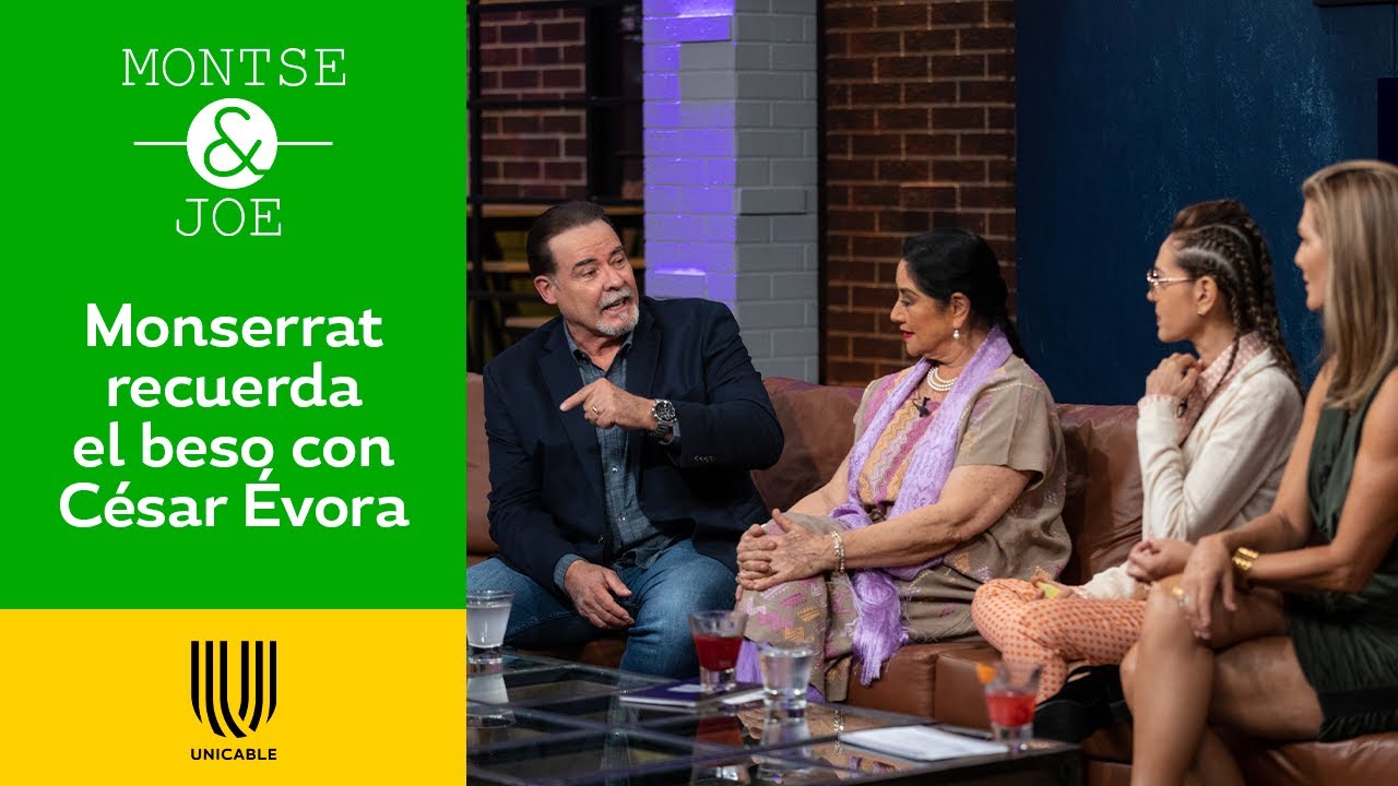 César Évora afirma ser pedido por la 'Iglesia católica' por su personaje de sacerdote | Montse & Joe