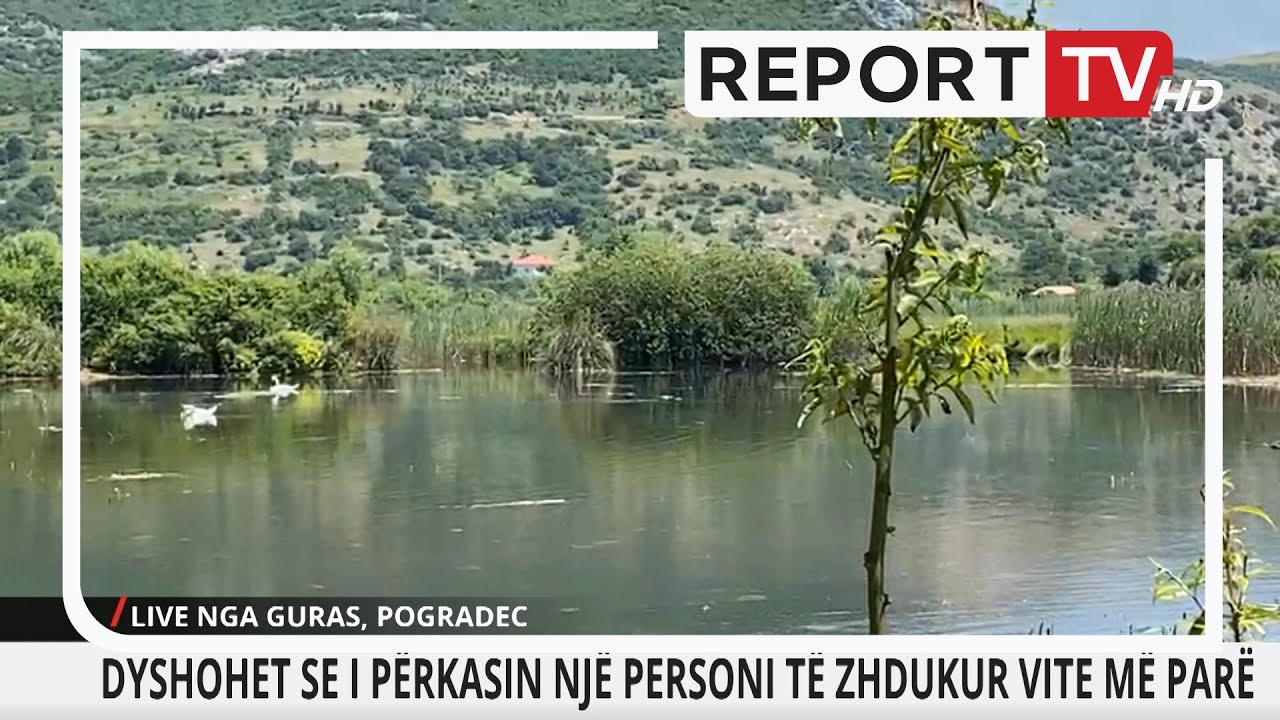Gjenden eshtra në Guras të Pogradecit, dyshohet se i përkasin një personi të zhdukur disa vite