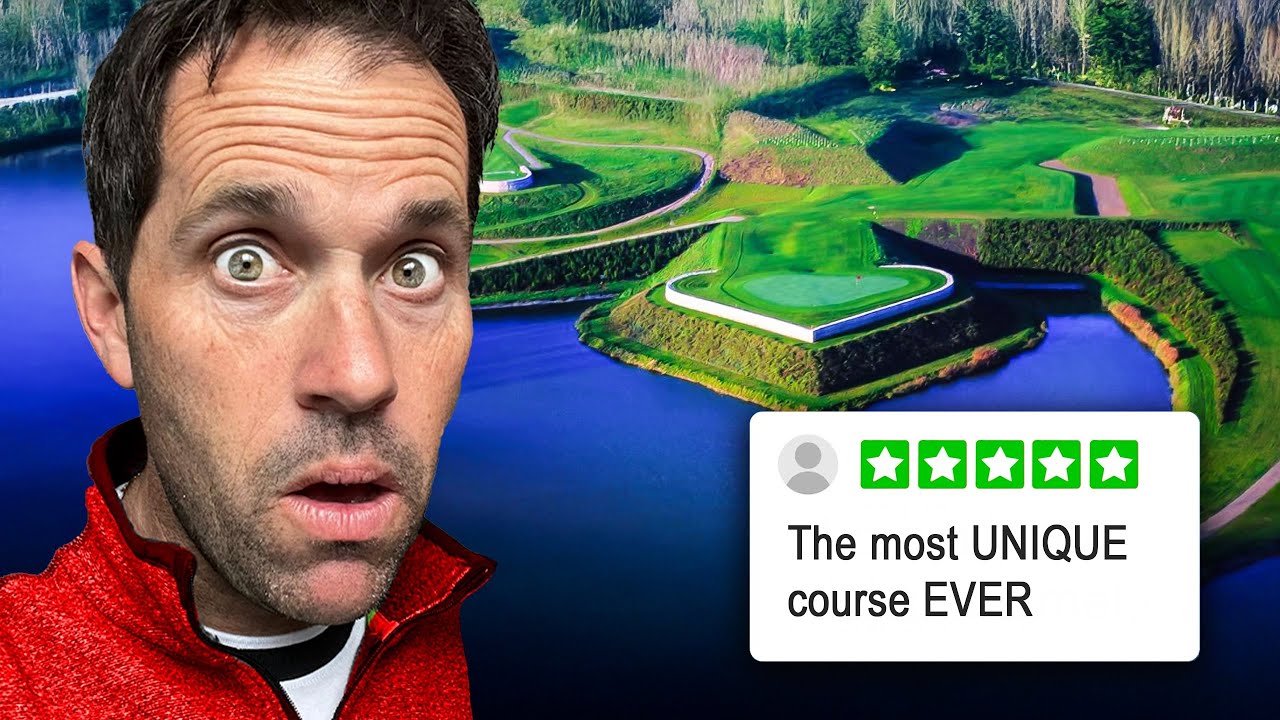 Course Vlog | Dunkerque Golf Club