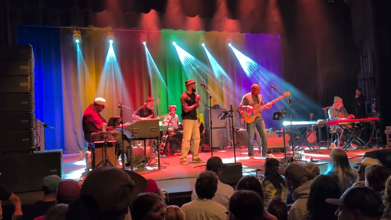 Oteil and friends 10/01/25 🐈😺 s down under ⭐